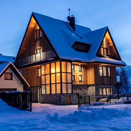 Udanypobyt Dom Valley * Косцелиско