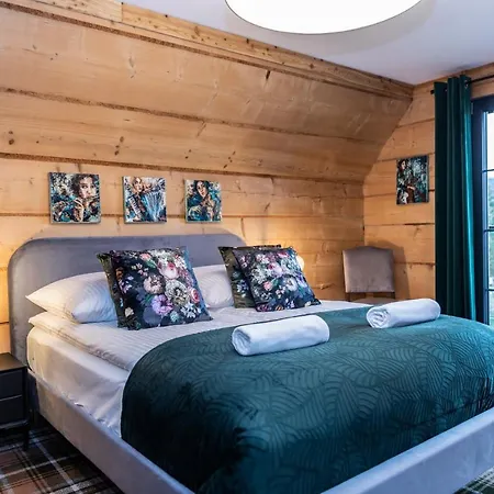 Villa Udanypobyt Dom Valley