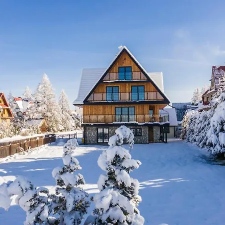 Udanypobyt Dom Valley Villa *