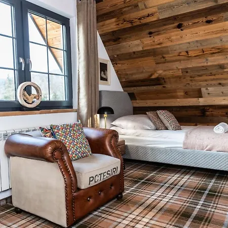 Villa Udanypobyt Dom Valley *