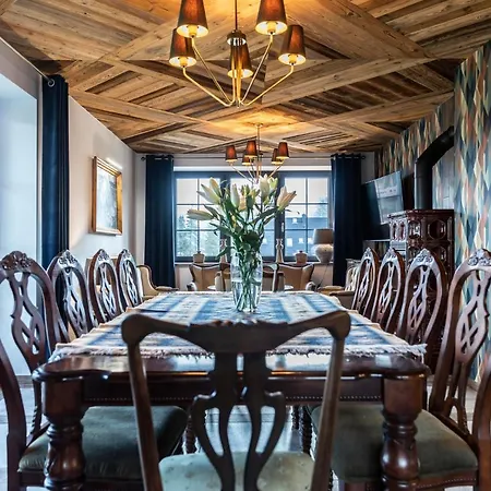 Udanypobyt Dom Valley * Kościelisko