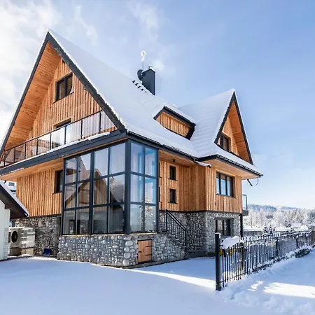 Udanypobyt Dom Valley Вилла Косцелиско