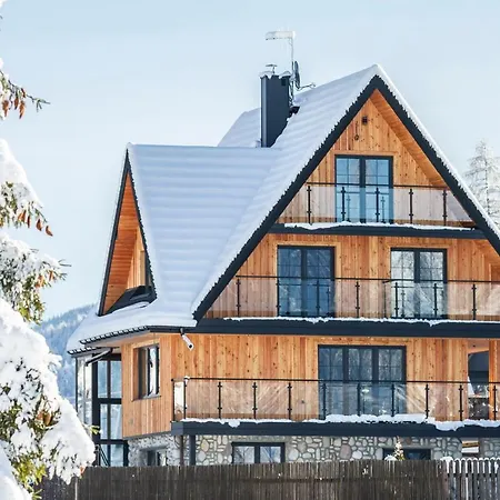 Villa Udanypobyt Dom Valley