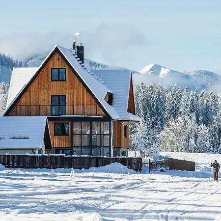 Udanypobyt Dom Valley Косцелиско