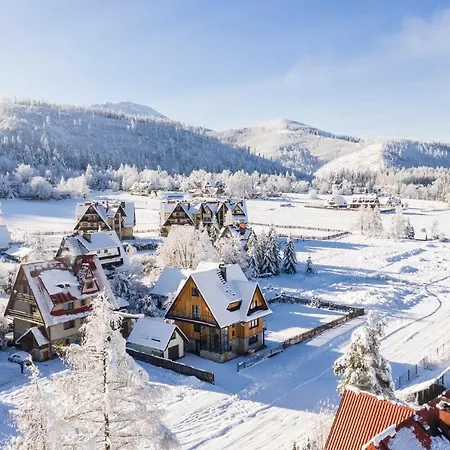 Udanypobyt Dom Valley * Косцелиско