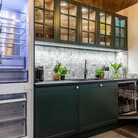 Udanypobyt Dom Valley *