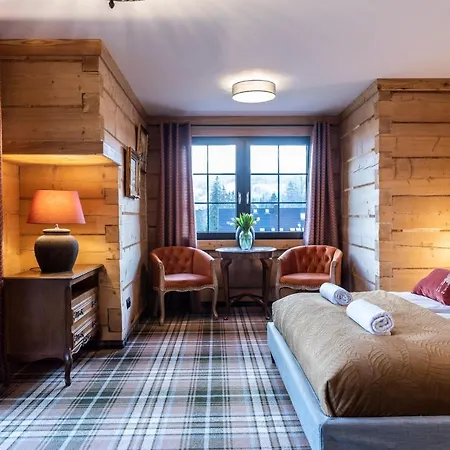 Udanypobyt Dom Valley Kościelisko