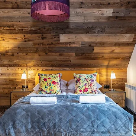 Villa Udanypobyt Dom Valley