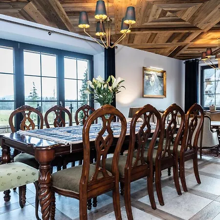 Udanypobyt Dom Valley Kościelisko