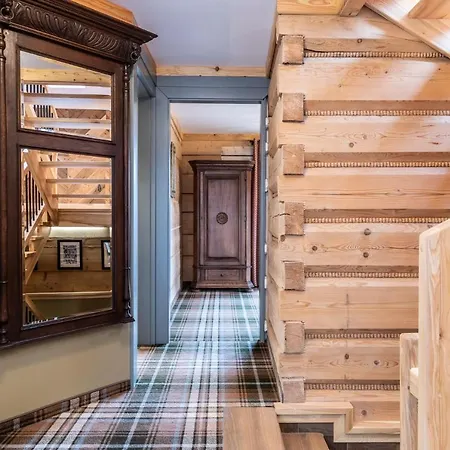 Villa Udanypobyt Dom Valley *