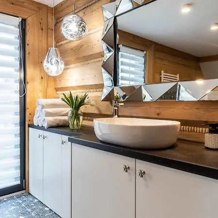 Villa Udanypobyt Dom Valley Kościelisko