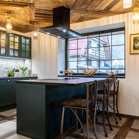 Villa Udanypobyt Dom Valley