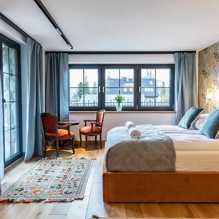 Villa Udanypobyt Dom Valley