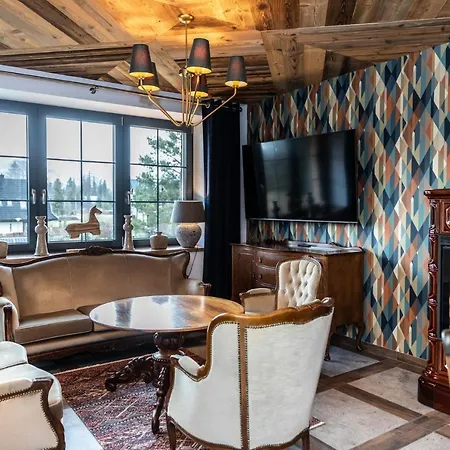 Udanypobyt Dom Valley *