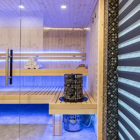 Villa Udanypobyt Dom Valley