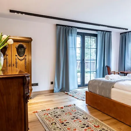 Udanypobyt Dom Valley *