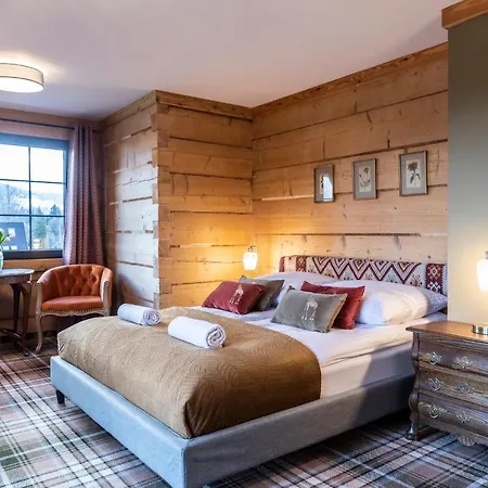 Udanypobyt Dom Valley Villa Kościelisko