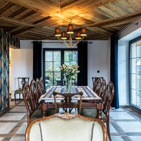 Villa Udanypobyt Dom Valley *