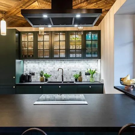 Villa Udanypobyt Dom Valley