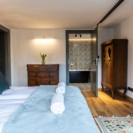 Udanypobyt Dom Valley Villa Kościelisko