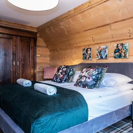 Villa Udanypobyt Dom Valley