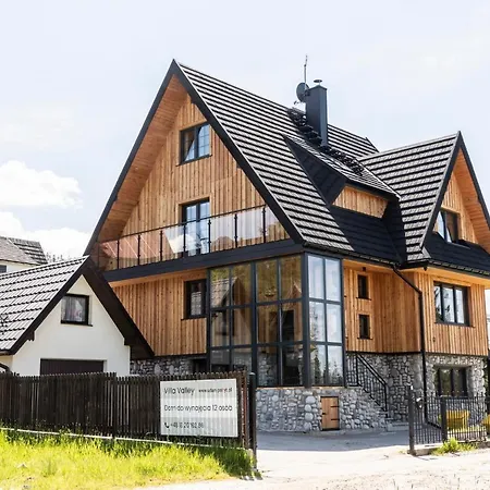 Udanypobyt Dom Valley * Kościelisko