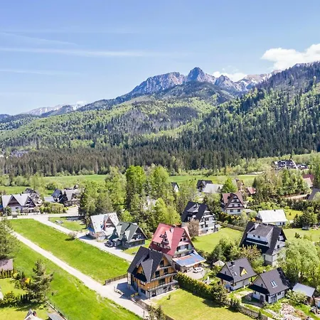 Villa Udanypobyt Dom Valley