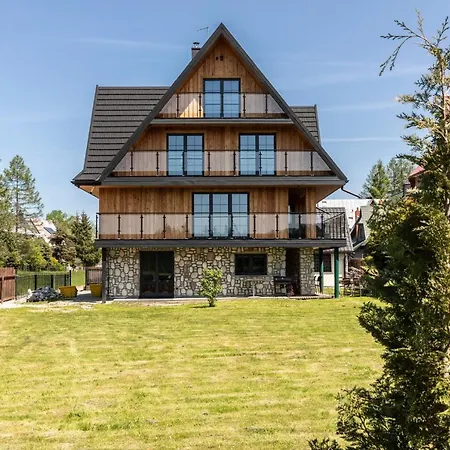 Udanypobyt Dom Valley Villa *