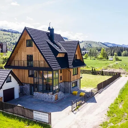 Udanypobyt Dom Valley Villa Kościelisko