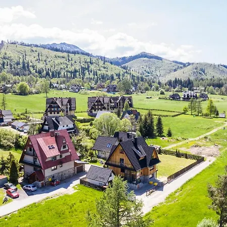 Udanypobyt Dom Valley *