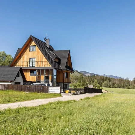 Villa Udanypobyt Dom Valley *