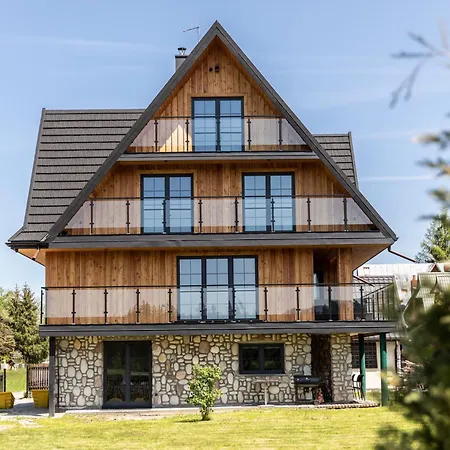 Villa Udanypobyt Dom Valley *