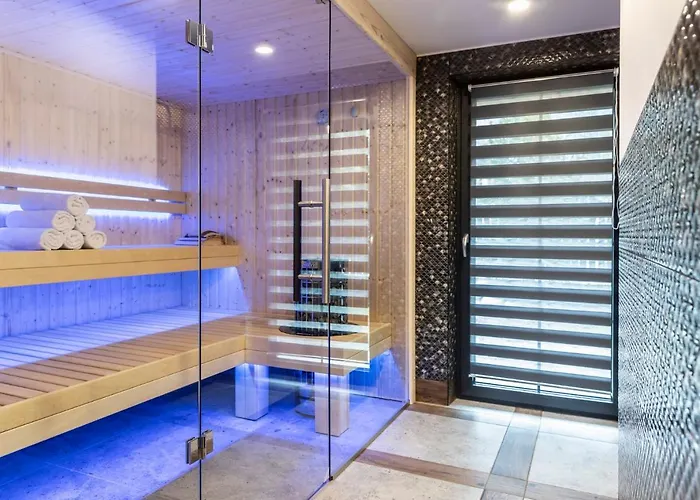 Udanypobyt Dom Valley コシチェリスコ