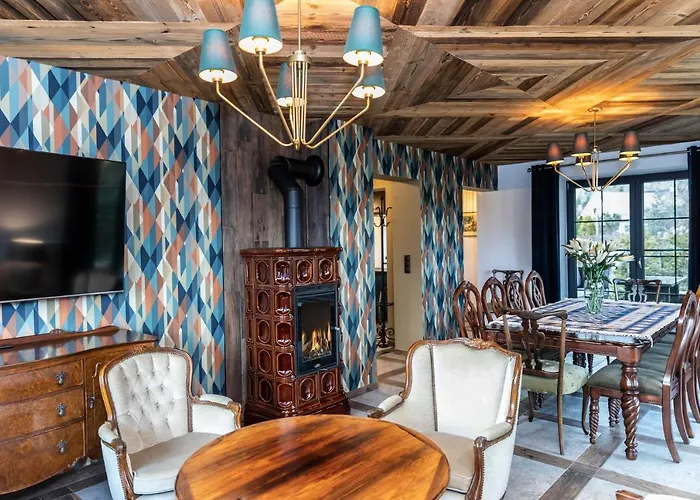 Udanypobyt Dom Valley * Kościelisko