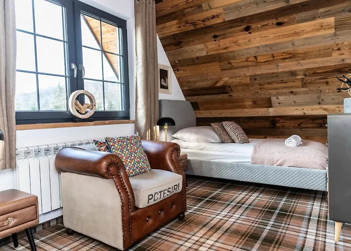 Villa Udanypobyt Dom Valley *