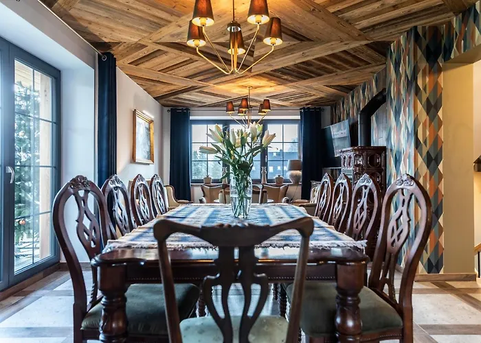 Udanypobyt Dom Valley * Kościelisko