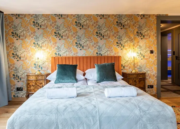 Udanypobyt Dom Valley Villa *