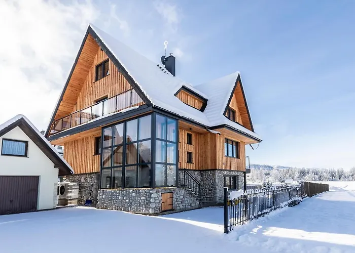 Udanypobyt Dom Valley Villa Kościelisko