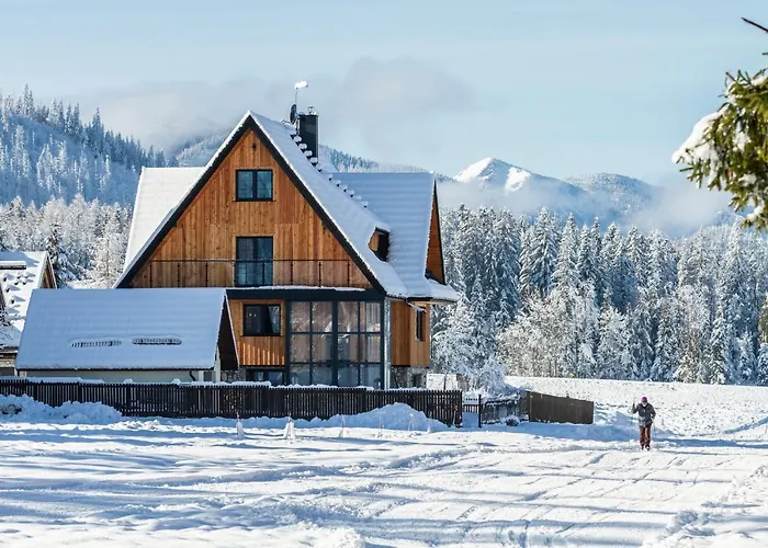 Udanypobyt Dom Valley Kościelisko