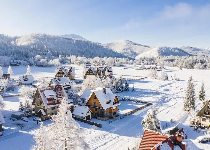 Udanypobyt Dom Valley * Kościelisko