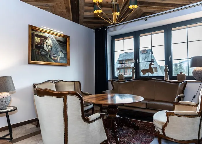 Udanypobyt Dom Valley Villa Kościelisko