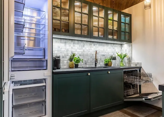 Udanypobyt Dom Valley *