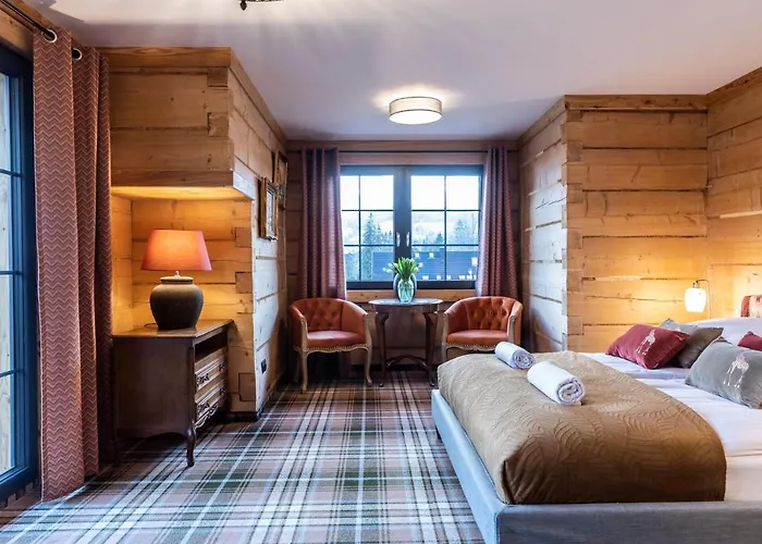 Udanypobyt Dom Valley Kościelisko