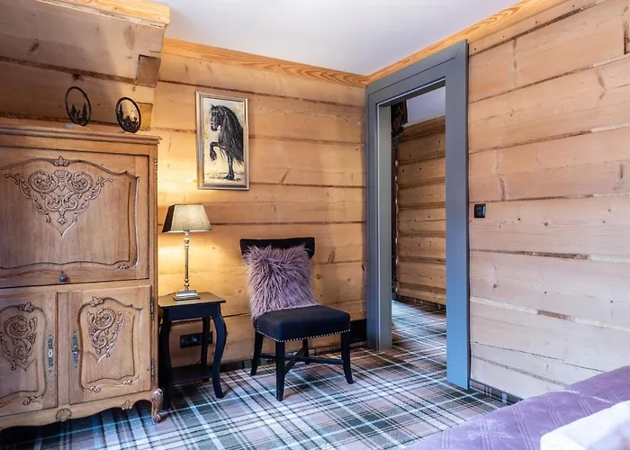 Villa Udanypobyt Dom Valley