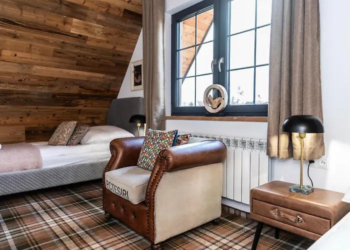 Udanypobyt Dom Valley *