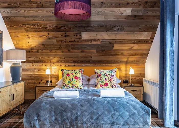 Villa Udanypobyt Dom Valley