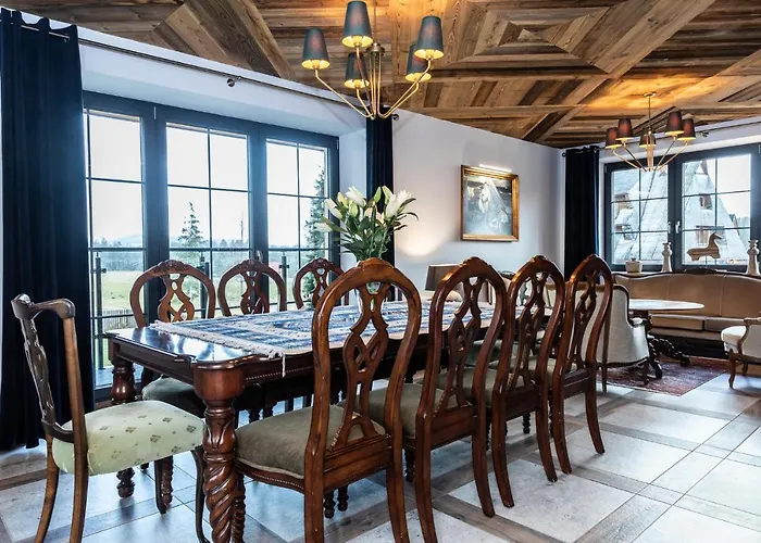 Udanypobyt Dom Valley Kościelisko