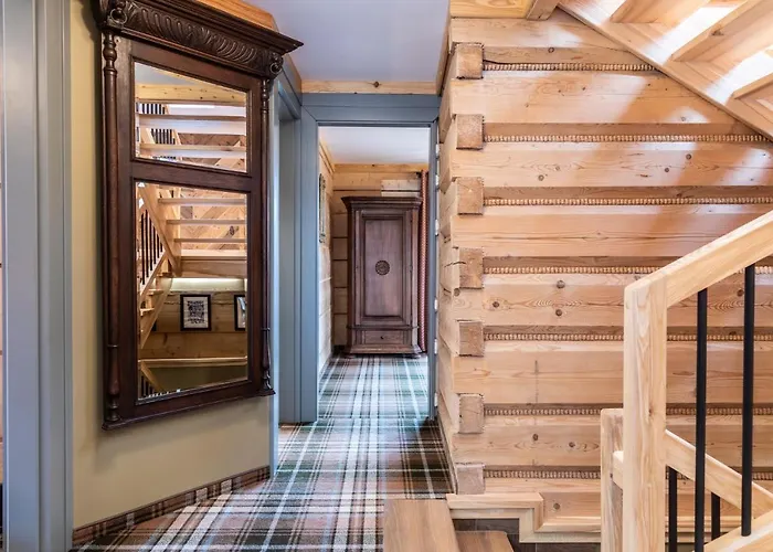 Villa Udanypobyt Dom Valley *