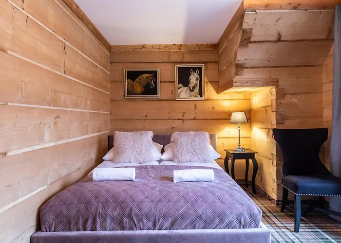 Udanypobyt Dom Valley Kościelisko