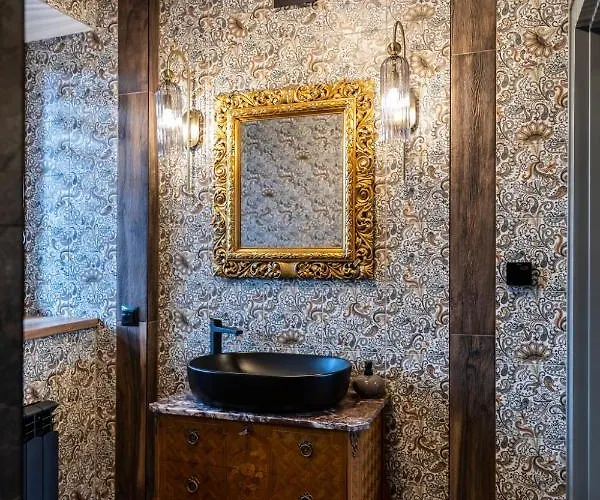 Villa Udanypobyt Dom Valley